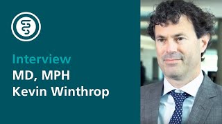 Kevin Winthrop, MD, MPH (English), ACR 2017: Interview Biologicals - Prävention von Infektionen