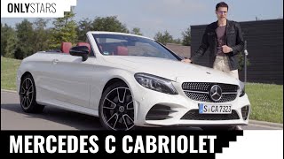 Mercedes C400 Cabriolet REVIEW C-Class Convertible - OnlyStars Mercedes reviews