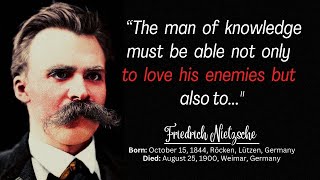 Best Friedrich Nietzsche quotes that will change your thinking, Inspirational & Motivational Quotes,