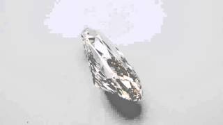 4.50ct Marquis Top Top Light Brown by Avner Cahana