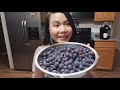 making fresh grape juice from fresh grapes american life by always jing