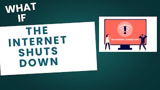 What If the Internet Shut Down? 😱 | The Shocking Truth!