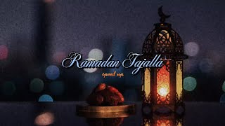 Mohamad Kendo - Ramadan Tajalla [Speed Up] / محمد كندو - رمضان تجلى [مسرعة]