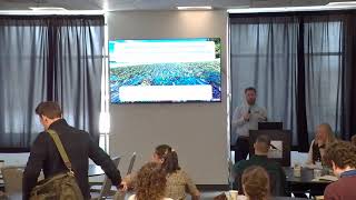 HSIL 2026 Subrecipient Summit: Session C Research from snow caps to white caps (part 1)