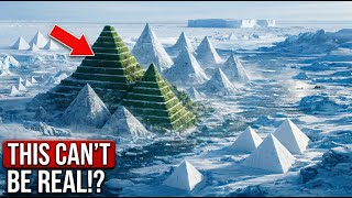 THIS NEW “PYRAMID” IN ANTARCTICA CHANGES EVERYTHING (EXPLAINED)
