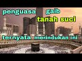 Ghaib Penjaga Tanah Suci  Ternyata Merindukan Ini