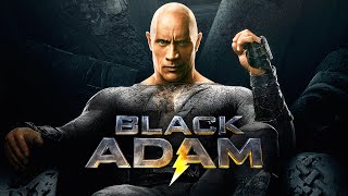 BLACK ADAM Review - A New Era For The DCEU?