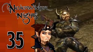 Let's Play Neverwinter Nights (BLIND) |35| The Last Contestant