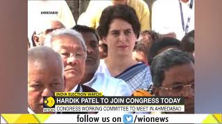 Congress to kick-off Lok Sabha poll campaign in Gujarat today