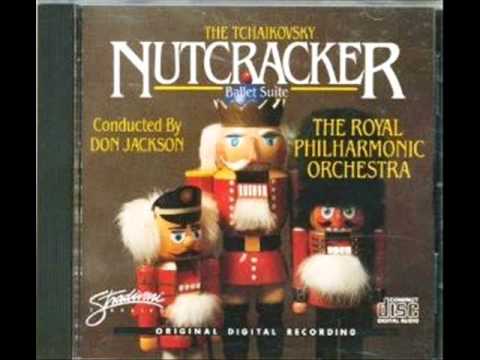 13 Dance Of The Sugar Plum Fairy - The Nutcracker Suite - YouTube