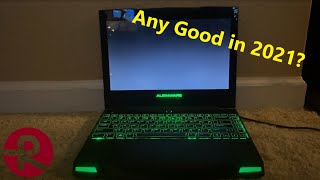 Alienware M11x R1 Review - is it usable in 2021?