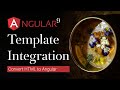Responsive Template using Angular 9 & Bootstrap 4 | Episode 2
