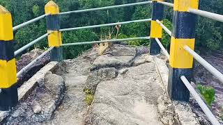 LATANG FALLS EAST JAINTIA HILLS