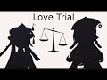 [MMDxGenshin] Love Trial PV [Yantao]