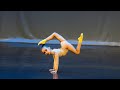 Body In Motion | Ilinca Bendeac | Sibiu Dance Competition