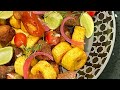 Chicharrón ecuatoriano