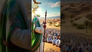 خطبة حجة الوداع اخركلمات قالها رسول الله#صلى_الله_عليه_وسلم #shorts#shirtsfeed#facts #history الله