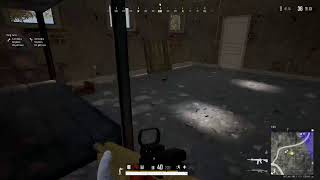 ［PS4 PUBG］帰宅