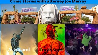 Travis Scott Concert Gone Wrong - Astroworld in Houston