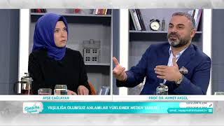 Şimdi Ne Yapmalı? - Yaşlılık Dönemi ve Yaşlılık Sorunları (2 Kasım 2017)