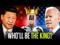 Who Will Win The AI and Green Tech Race  US or China RK