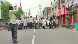 Pada Pada Song | పద పద పాట | Padala Rahul Version | Telugu | Youth Congress | Karimnagar |