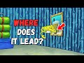 Anomalies of SpongeBob's House (I analyzed Seasons 1-13)