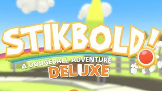 Stikbold! A Dodgeball Part 2  / Nintendo Switch