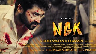 NGK Teaser Review | Suriya | Selvaraghavan | Tamil