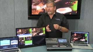 Roland VR-50HD Video Mixer - Review