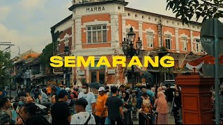 Semarang - Short Cinematic Video