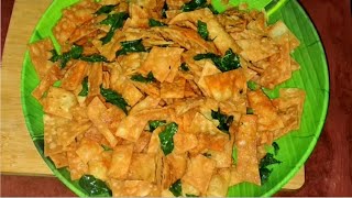 Karam Chips Recipe | కరకరలాడే కారం చిప్స్,ఒకసారి తింటే వదిలిపెట్టరు | Tasty Crunchy Snacks Making