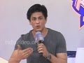 Shah Rukh Khan speaks about the friendship with Juhi Chawla