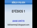 bÍblia falada efÉsios 1