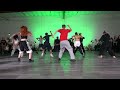 todd williamson choreography to “breathe” by yeat at offstage dance studio