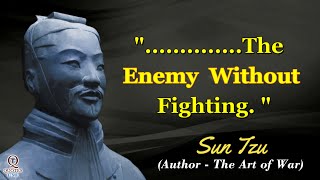 Sun Tzu quotes  The Art of War