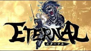 【ETERNAL】　もしかするとラグ軽減方法は設定次第？　ラグ検討記録1on1　[210313]