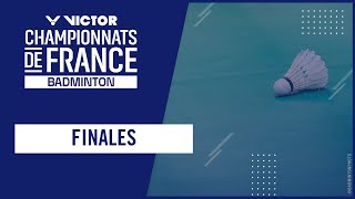 Victor Championnats de France 2025 – Finales