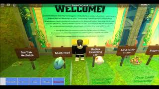How To Get Atlantean Tiara In Roblox Event Atlantis - 