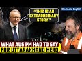 Arnold Dix, Uttarakhand Tunnel Rescuer, Earns Praise from Australian Prime Minister | Oneindia News