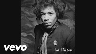 Jimi Hendrix - Somewhere (Official Audio)