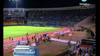 Fútbol para todos  - Torneo Apertura 2011 - Belgrano vs Colón - Fecha 13