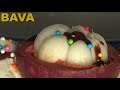 how to make mangosteen fruit ice cream rolls