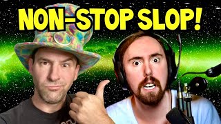 The Next Big Psyop | Asmongold Shills for Alex Jones