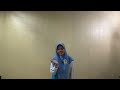 ALEESYA HANNAH - 3 MINUTES PUBLIC SPEAKING PROGRAMME