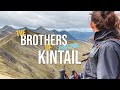 Wild Camping in the Remote Scottish Highlands | Part Two Brothers of Kintail