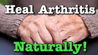 How To Reverse Arthritis Pain Naturally! (RA Tip Of The Day)