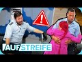 Giftiges Gas in Wache!! 😱 Polizisten fallen plötzlich um - Wer ist der Täter? | Auf Streife | SAT.1