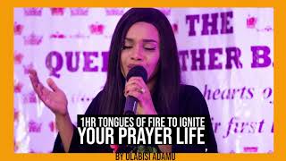 1hr tongues of 🔥to ignite your prayer life, By Olabisi Adamu mp4