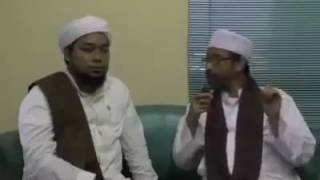 KHR. AHMAD  AZAIM IBRAHIMY BERSAMA KH.  LUTHFI BASHORI: Dialog tentang DEMO BELA ISLAM